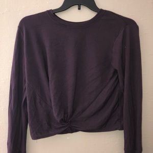 Athleta Workout Shirt